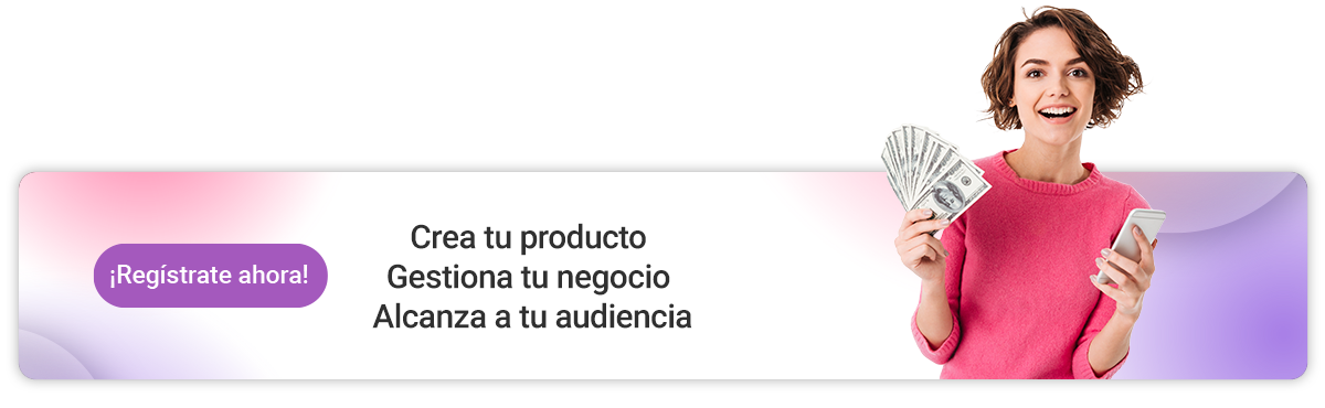 Transforma tu contenido en ventas