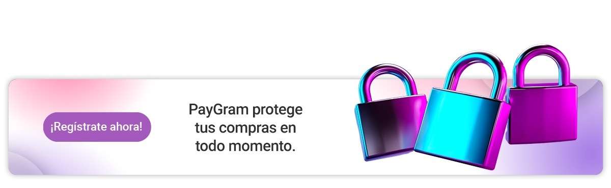 Iniciar sesión con Google como comprador en PayGram