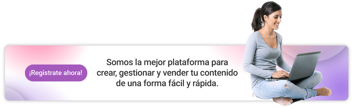 Qué es un infoproducto y cómo venderlo online