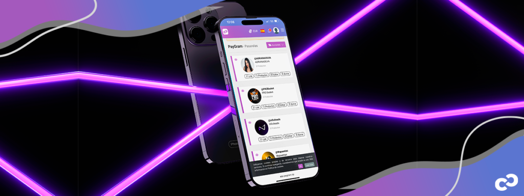 Nueva Funcionalidad en PayGram: Cupones y PayTickets